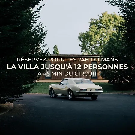 Villa Sol'm Solesmes